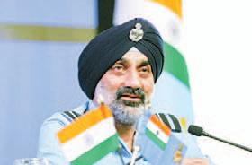 IAF Chief mocks Pakistan's claims of downing Indian jets during Op Sindoor