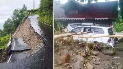 20 killed in Darjeeling landslide, rescue operations underway