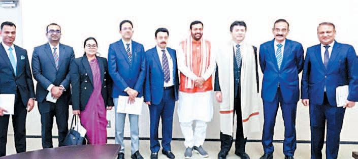 Japan: CM Saini invites business houses to invest in Haryana