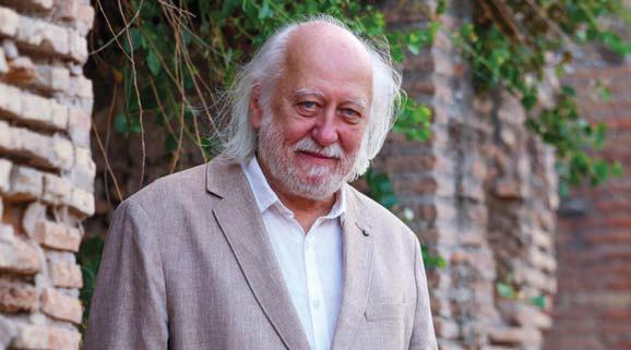 2025 Nobel Literature goes to Hungarian novelist Krasznahorkai