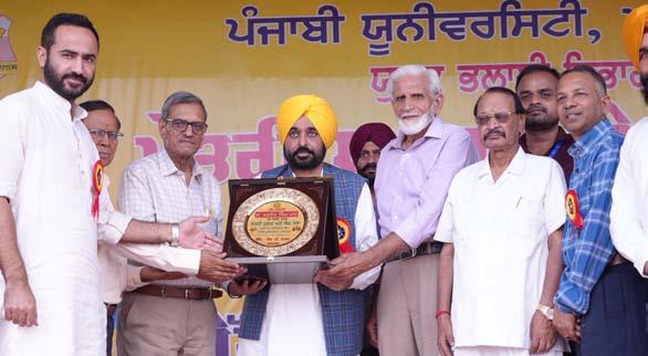 Oppn wants power to settle their score rather than serving the people and state: Pb CM