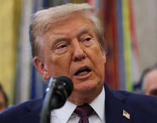Trump slaps 100 per cent tariff on China, threatens tech export limits
