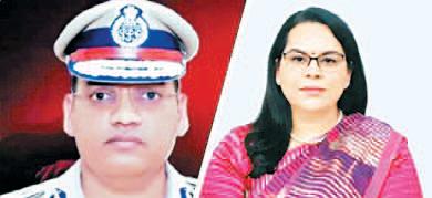 IPS officer death case: Family refuses to handover laptop to police