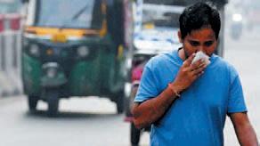 Day after Diwali, Delhi-NCR gasps for air amid toxic haze