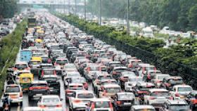 Uttarakhand to impose green tax on vehicles coming from outside