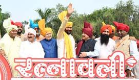 CM Saini inaugurates Ratnawali Mahotsav at Kurukshetra University