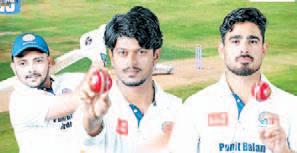 Maharashtra beat Chandigarh by 144 runs
