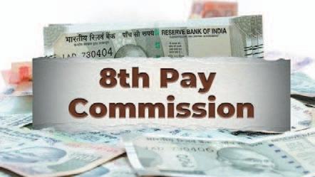Centre clears terms for 8th Pay Commission, 1.2 crore to benefit