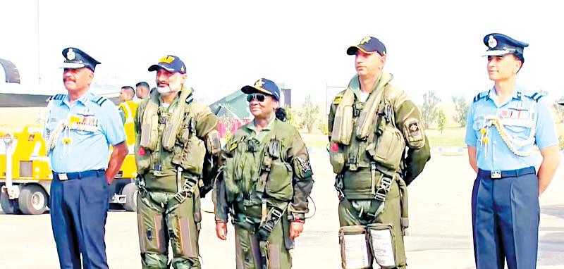 President Murmu takes sortie in Rafale fighter jet from Ambala