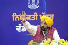 CM's mission rozgar crosses 56,000 as 858 newly recruited candidates got appointment letters