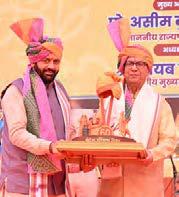 Haryana celebrates 60th Foundation Day with State-Level Function in Panchkula
