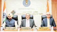 ECI begins voter list revision covering 51 crore electors in 12 states