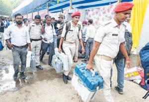Bihar: 3.75 crore voters set to decide fate of 1314 candidates in first phase today