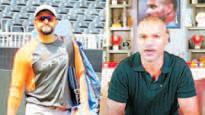 ED attaches assets worth Rs 11.14 crore of cricketers Raina, Dhawan