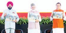 PM unveils dev projects worth over Rs. 8,100 crore in Uttarakhand