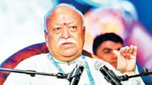 Doors of RSS are open to all, says Bhagwat