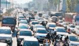 Protest at PU turns volatile; Traffic chaos across Chandigarh-Mohali border