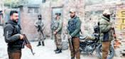 Terror module busted, 2,900 kg of explosives seized