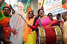 Mahila's trust, alliance synergy, development pitch leads NDA to sweep Bihar