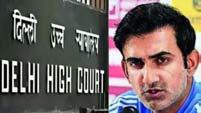 Delhi HC cancels case against Gautam Gambhir in covid drugs row