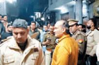 Girl killed in celebratory firing during wedding procession in Meerut