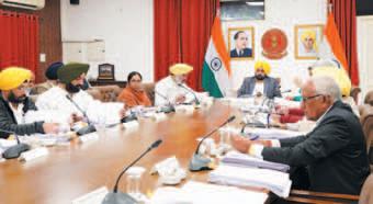 Punjab cabinet gives nod to empanel 300 specialist doctors