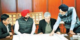 Centre to invest Rs. 4,500 crore for modernization of SCL Mohali; assures that it will not be privatised