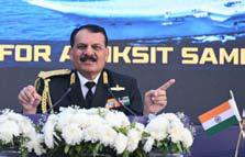 India's third ballistic submarine INS Aridaman to be commissioned soon