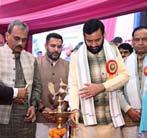 Haryana’s sports model will become the foundation of global leadership: CM