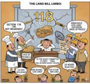 Winter session's heat, when politics overshadowed public