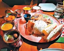 Costs of veg, non-veg thalis dip 13% in Nov amid easing prices: Crisil