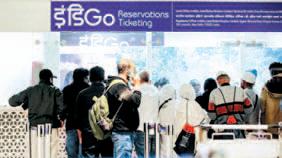 IndiGo cancels 562 flights from 6 metro airports