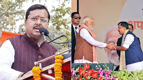 BJP gets new chief: Bihar minister Nitin Nabin appointed national working president; to replace Nadda