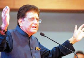 Rich-poor gap narrowing as rural India drives growth: Piyush Goyal