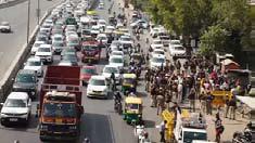 Only BS4 and above vehicles can ply in national capital : SC