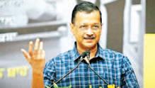 Delhi a ‘Gas Chamber’: Kejriwal slams centre, state over pollution crisis