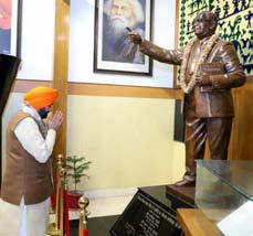 Farmers’ Interests are paramount; govt stands firmly by them : Haryana CM