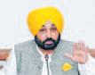No dearth of funds for giving comprehensive facelift to entire Punjab, says CM Mann