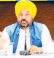CM Mann gives green signal to launch Mukh Mantri Sehat Yojna from January