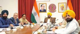Pb approves administrative and land reforms, Banur upgraded as Tehsil