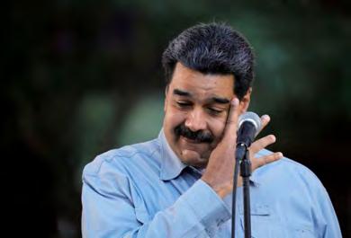 Trump finally ends Nicolas Maduro's heavy-handed rule in Venezuela