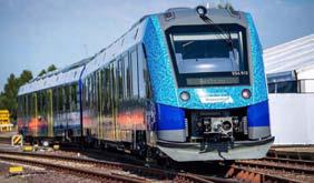 India's first hydrogen train set to run between Jind and Sonipat