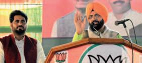 People of Punjab must reject politics of lies : Haryana CM
