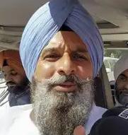 SC suggests shifting Bikram Majithia to Chandigarh jail