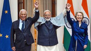 India, EU clinch 'Mother of All Deals'