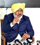 Punjab tops India in SGST cash growth: Cheema