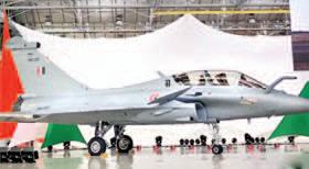 DAC clears proposal to buy 114 Rafale fighter jets from France
