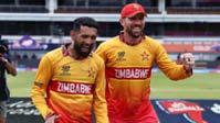 T20 WC: Zimbabwe advances to Super 8, Australia eliminated
