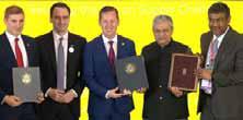 India joins US-led strategic alliance 'Pax Silica'
