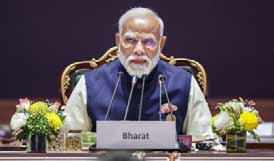 World wholeheartedly praised India's potential at AI Impact Summit: Modi